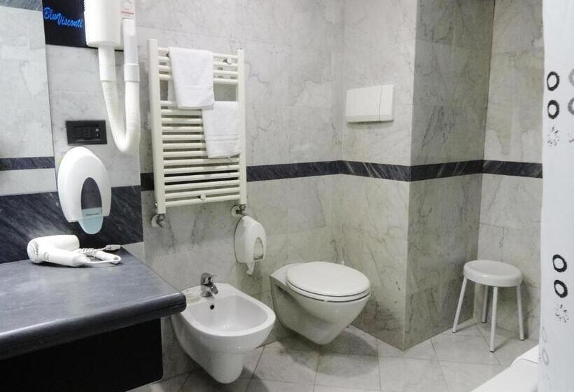 סוויטה, Ih Hotels Milano Blu Visconti