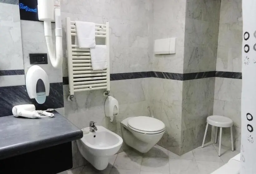 スイート, Ih Hotels Milano Blu Visconti