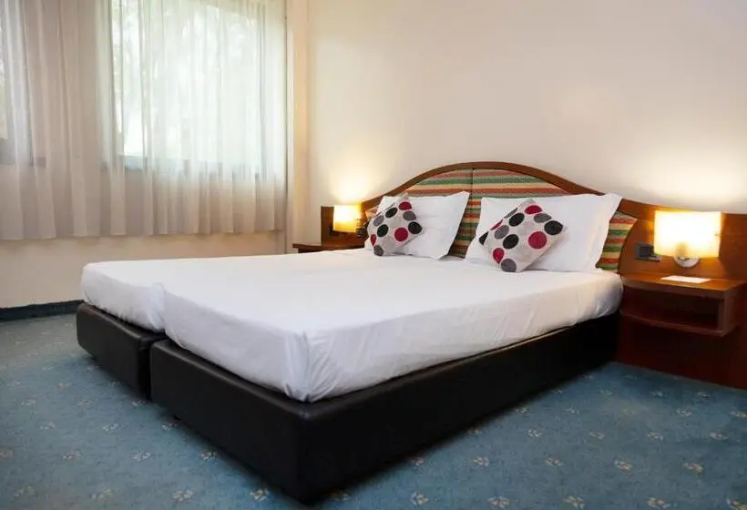 身障者適用スタンダードルーム, Ih Hotels Milano Blu Visconti