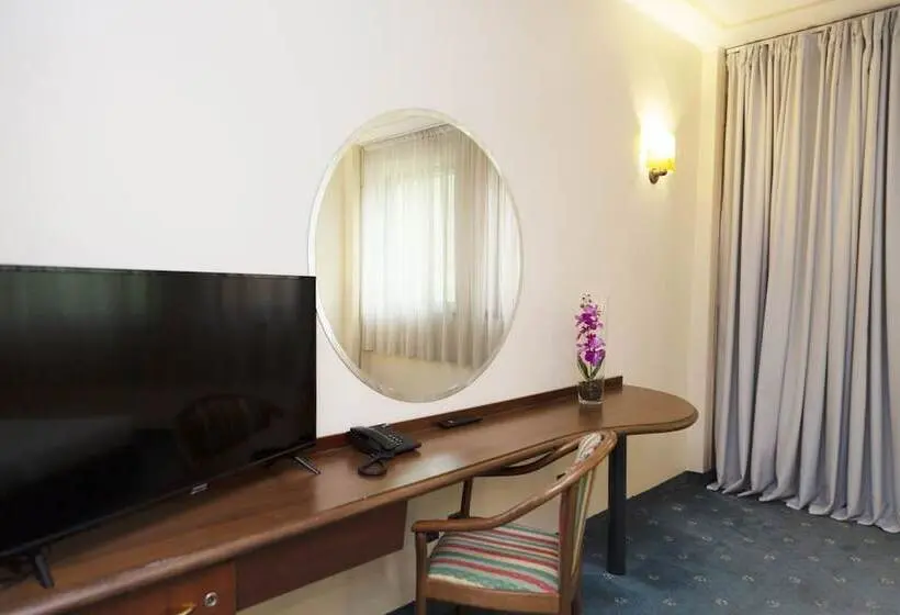 スタンダードルーム, Ih Hotels Milano Blu Visconti