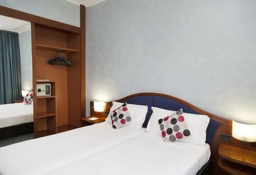 スタンダードトリプルルーム, Ih Hotels Milano Blu Visconti