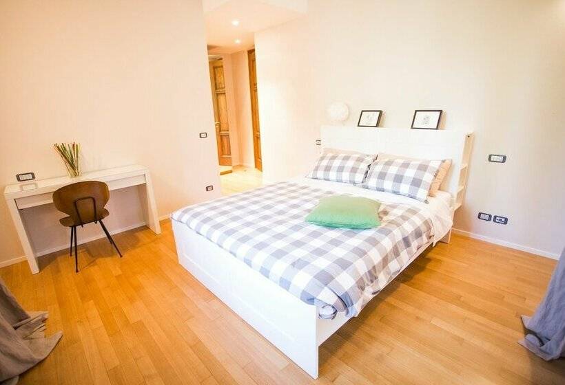 Habitació Estàndard, Villa Alba B&b