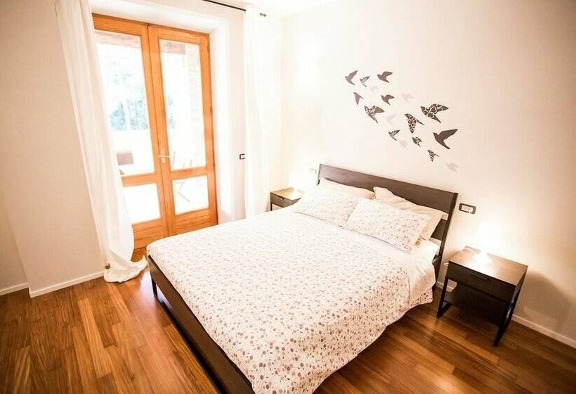 Habitació Superior, Villa Alba B&b