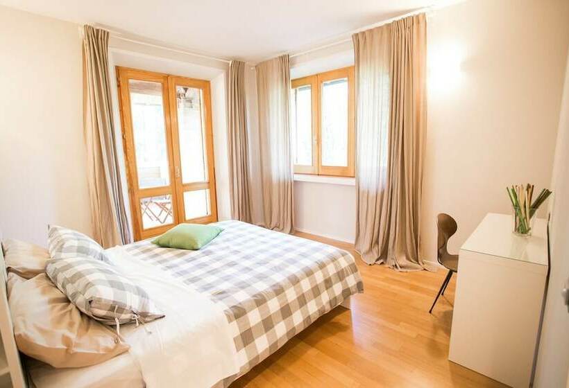 Habitació Estàndard, Villa Alba B&b