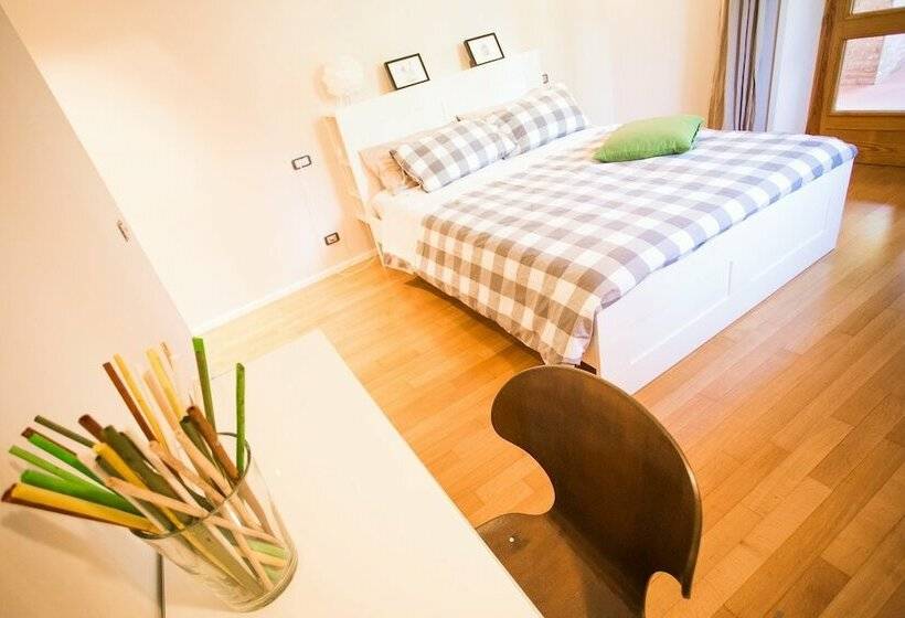 Habitació Estàndard, Villa Alba B&b