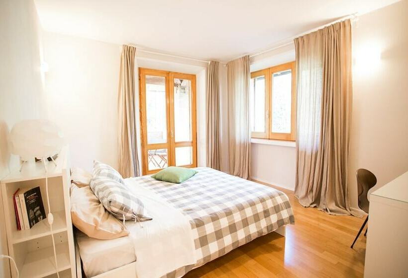 Habitació Estàndard, Villa Alba B&b