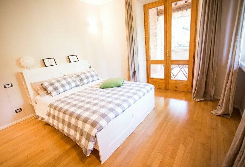 Habitació Estàndard, Villa Alba B&b