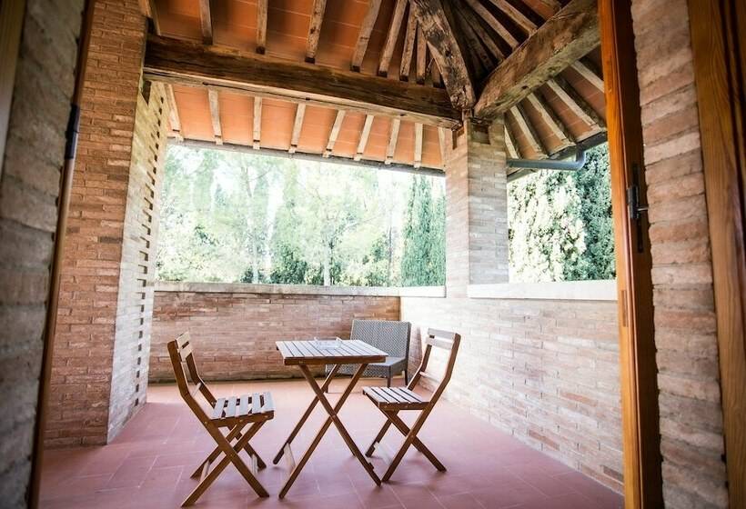 Habitació Estàndard, Villa Alba B&b