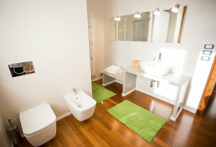 Habitació Estàndard, Villa Alba B&b