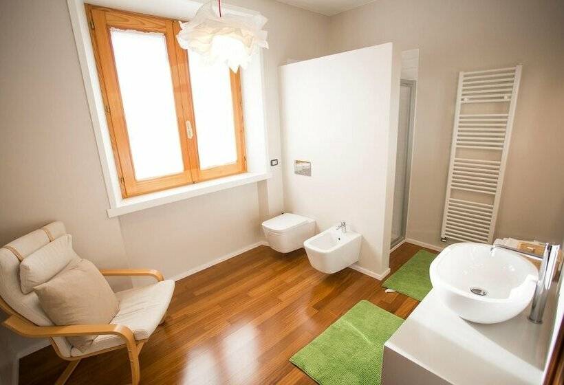 Habitació Estàndard, Villa Alba B&b