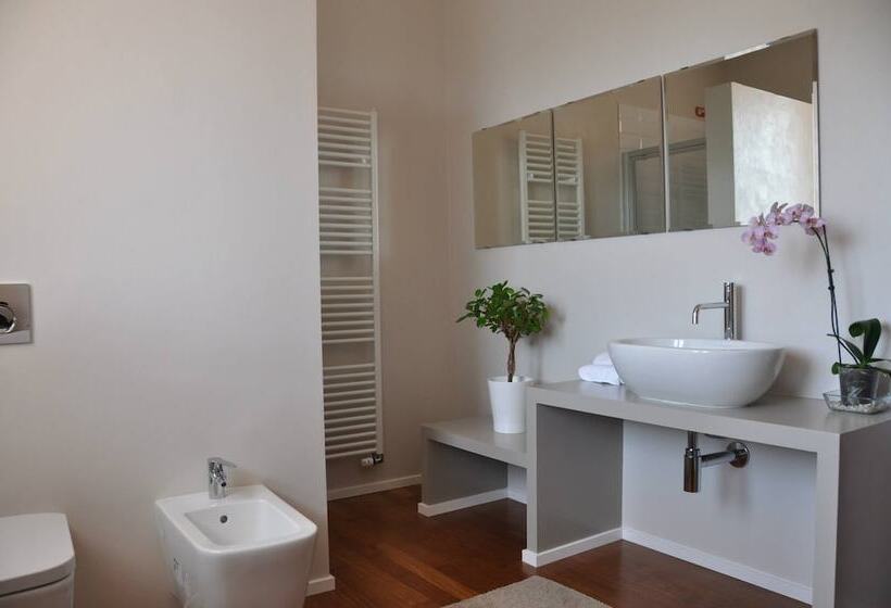 Family Room, Villa Alba B&b