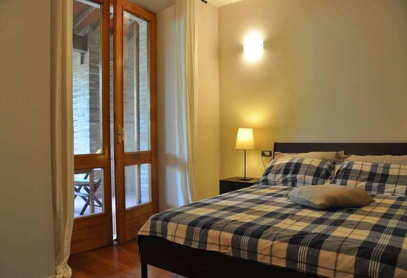 Family Room, Villa Alba B&b