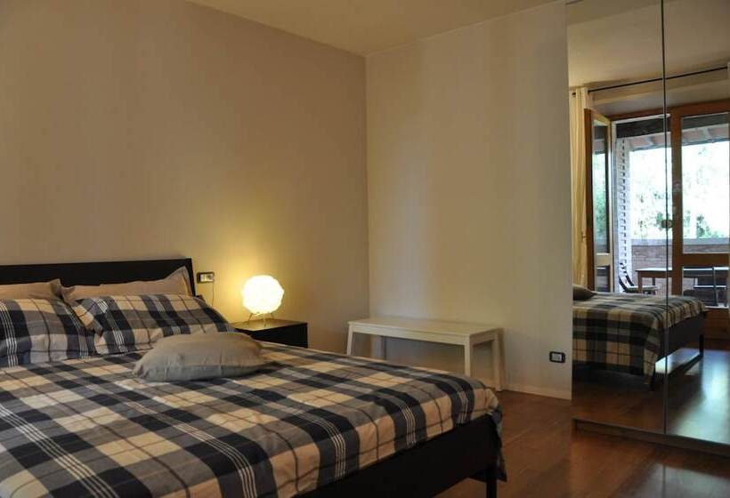 Family Room, Villa Alba B&b