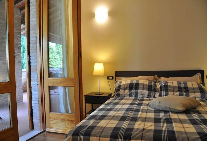 Family Room, Villa Alba B&b