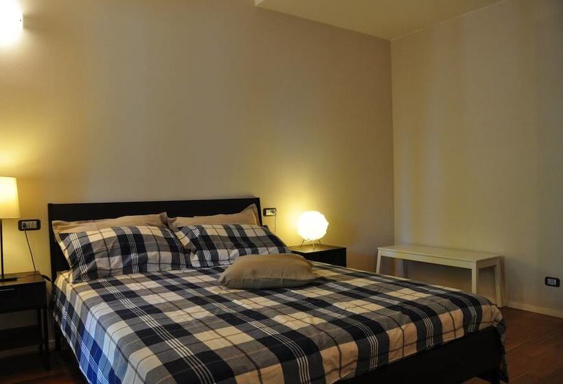 Family Room, Villa Alba B&b