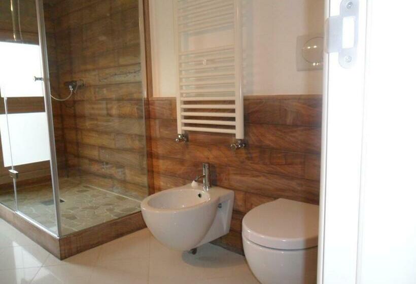 غرفة قياسية, B&b Antico Castello