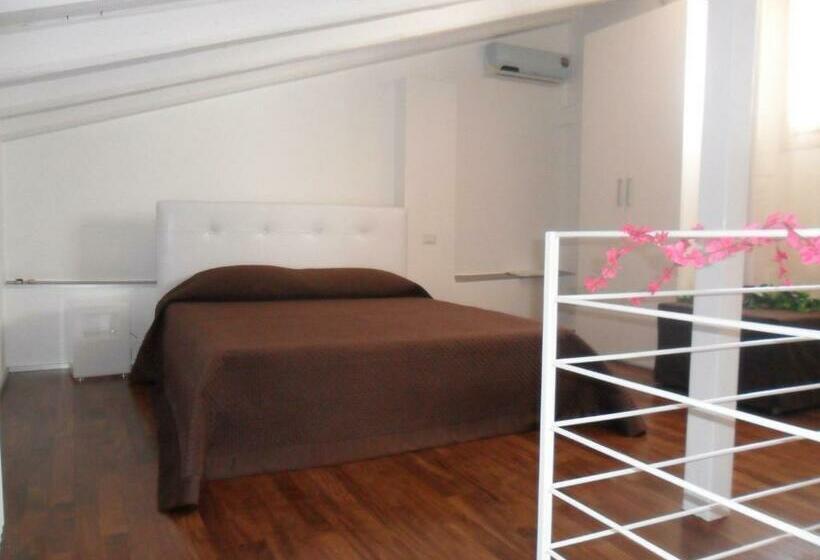 غرفة قياسية, B&b Antico Castello