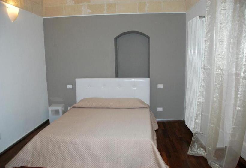 Четырехместный Номер Стандарт Вид на Сад, B&b Antico Castello