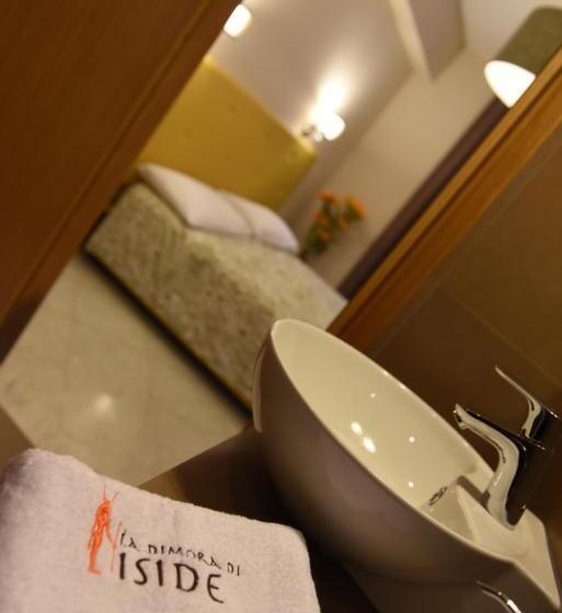 آپارتمان لوکس 1 خوابه, B&b La Dimora Di Iside