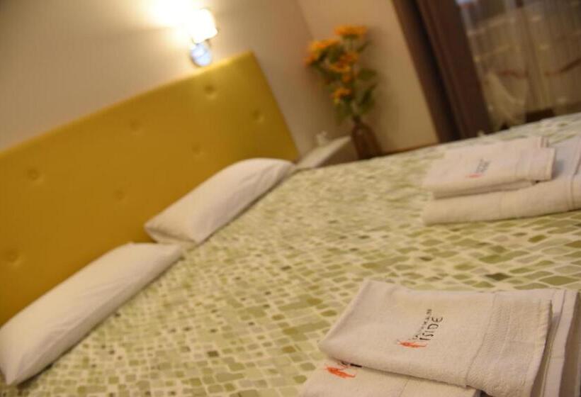 آپارتمان لوکس 1 خوابه, B&b La Dimora Di Iside