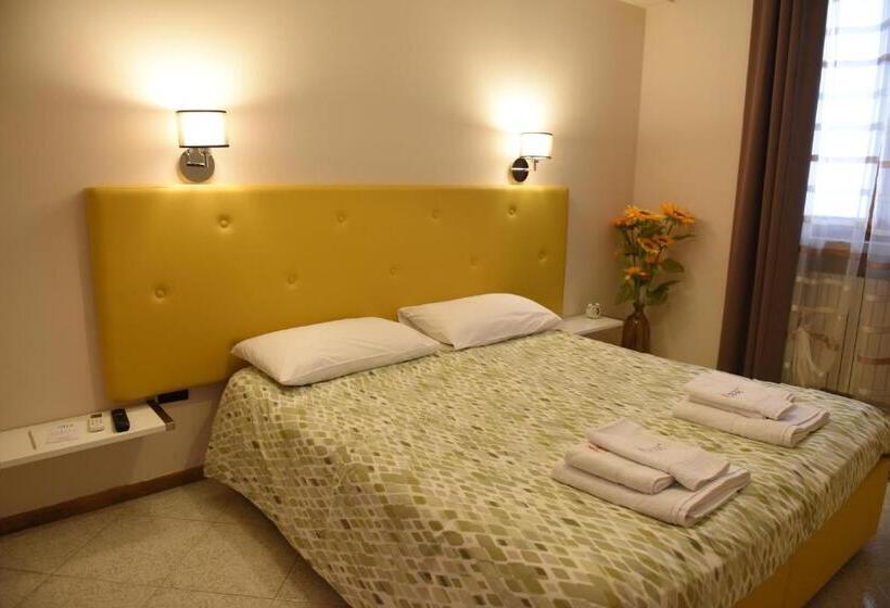آپارتمان لوکس 1 خوابه, B&b La Dimora Di Iside