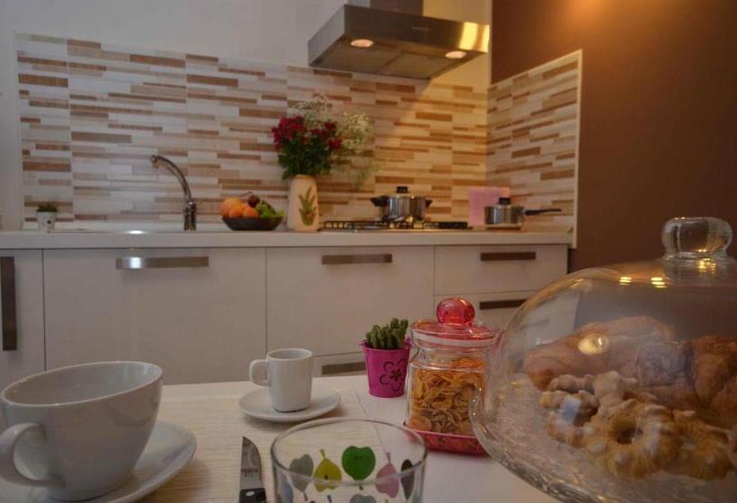 استودیوی لوکس, B&b La Dimora Di Iside