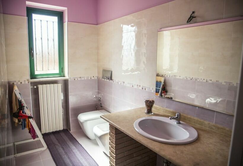 חדר סטנדרט, B&b La Dimora Di Samu