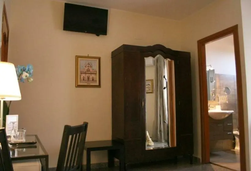 Deluxe-huone Merinäkymä Parveke, B&b Melibleo