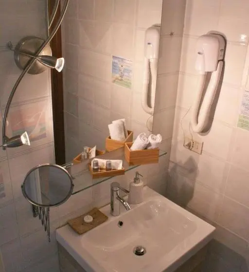 Economy-huone, B&b Melibleo