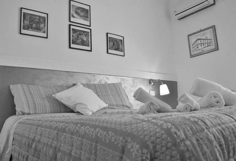 Economy-huone, B&b Melibleo