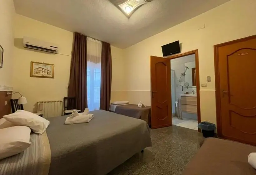 Economy-huone, B&b Melibleo