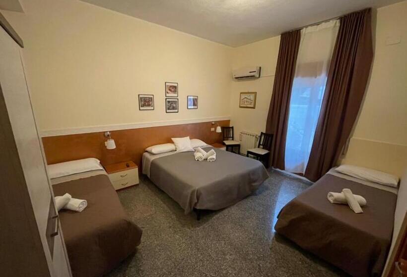 اتاق اکونومی, B&b Melibleo