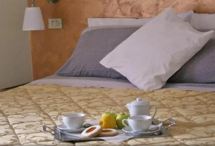 Economy-huone, B&b Melibleo