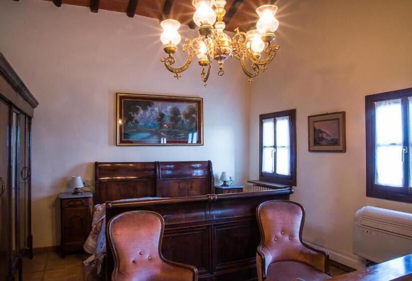 Номер Стандарт Трехместный, Agriturismo La Brezza