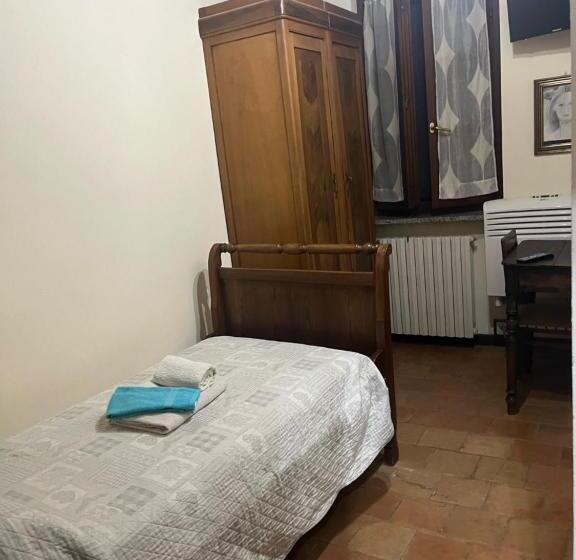Одноместный Номер Basic, Agriturismo La Brezza