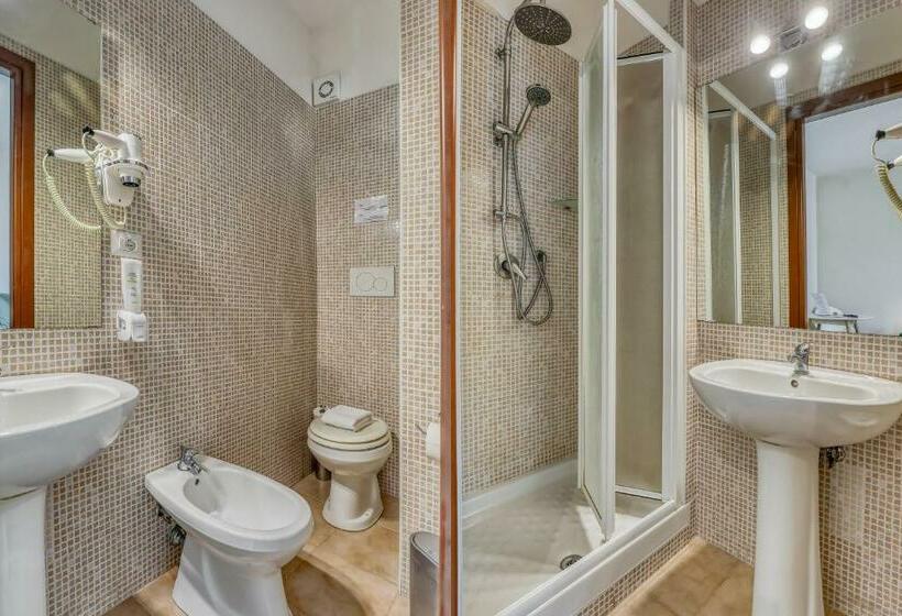 Camera Standard con Balcone, Bnb Drive In