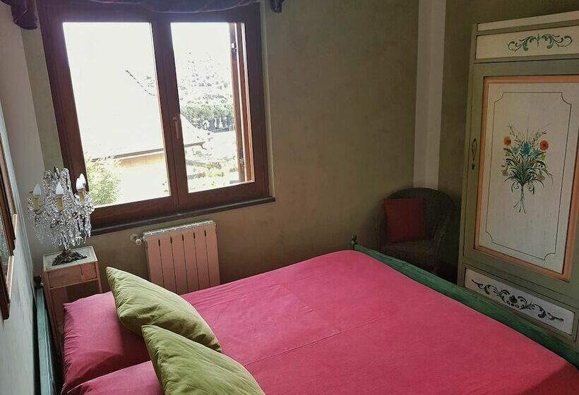 バス共有のスタンダードルーム, Casa Delle Coccole
