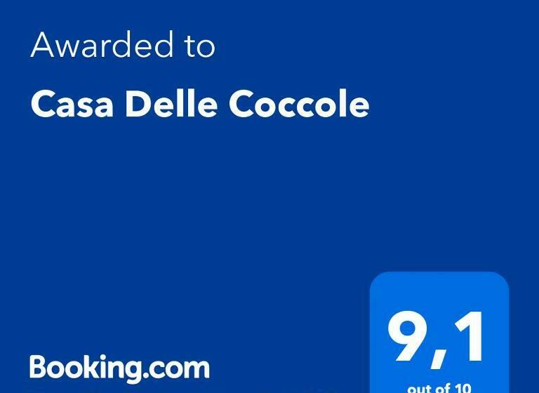 발코니 스탠다드 싱글 룸, Casa Delle Coccole