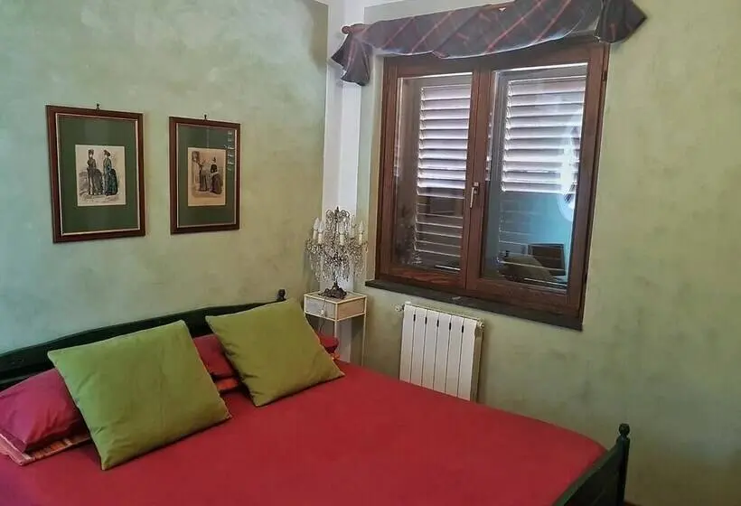 マウンテンビュースタンダードルーム, Casa Delle Coccole
