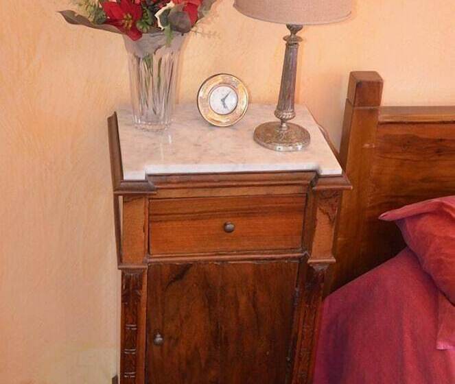 스탠다드 룸 산 전망, Casa Delle Coccole