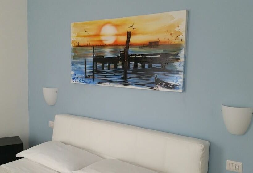 اتاق استاندارد با بالکن, Casa Mafalda