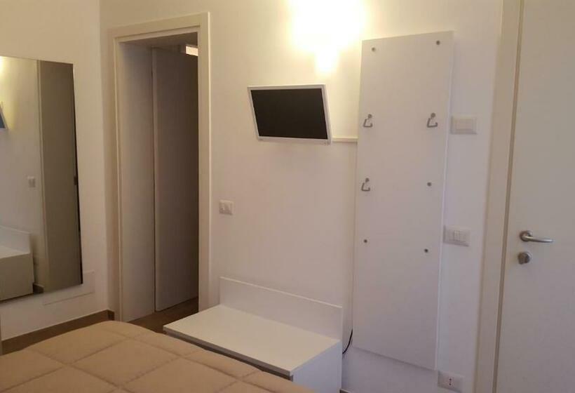 اتاق استاندارد با بالکن, Casa Mafalda