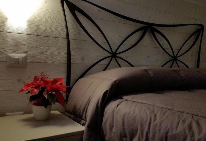 غرفة قياسية مزوَّدة بشُرفة, Casa Mafalda