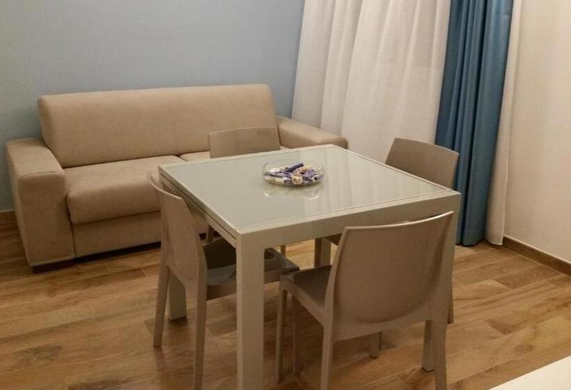 آپارتمان 1 خوابه با بالکن, Casa Mafalda