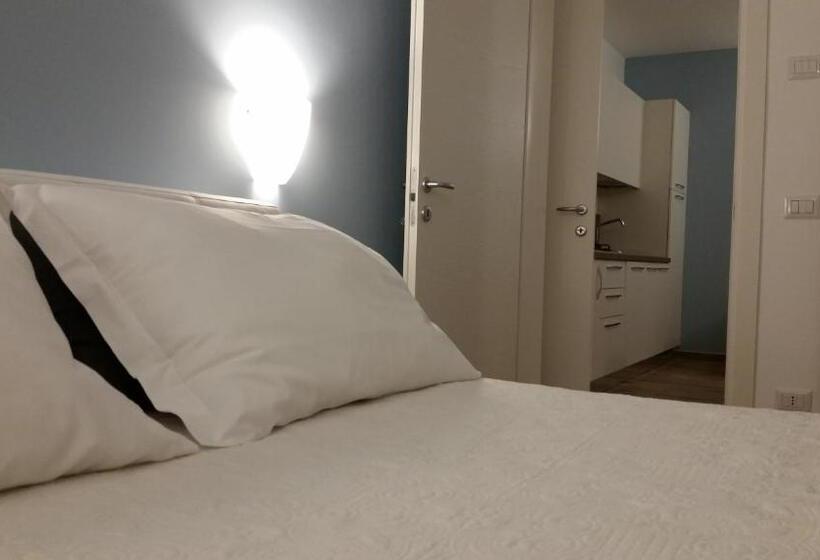 شقة غرفة نوم واحدة مزودة بشُرفة, Casa Mafalda