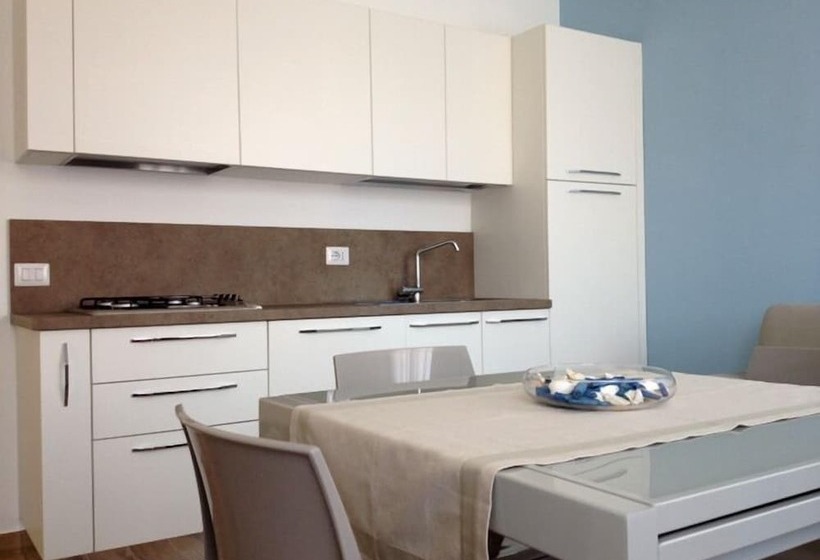 آپارتمان راحتی 1 خوابه, Casa Mafalda