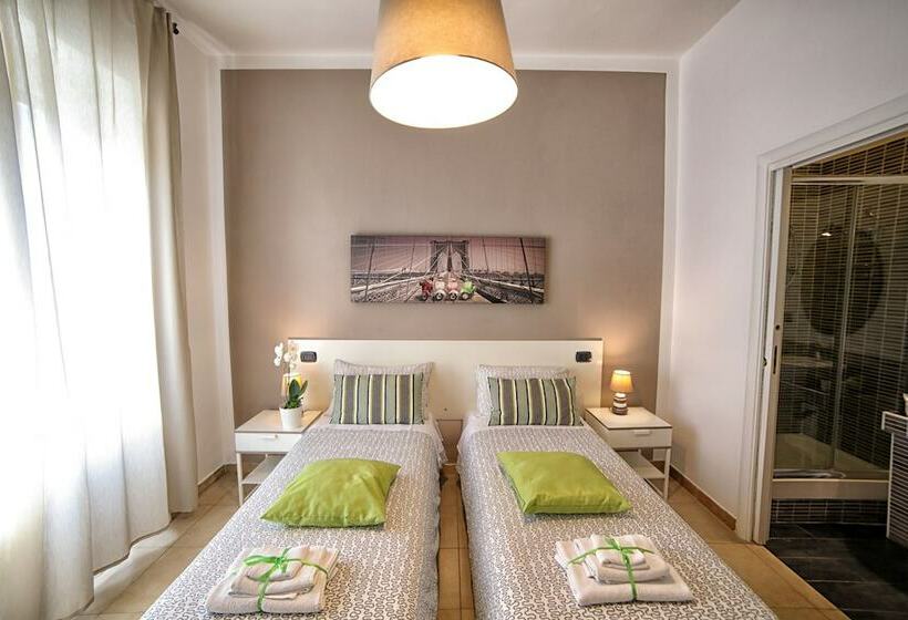 اتاق استاندارد, City Central