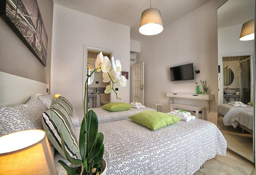 اتاق استاندارد, City Central