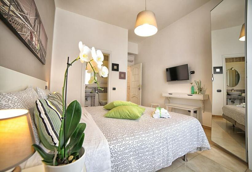 اتاق استاندارد, City Central