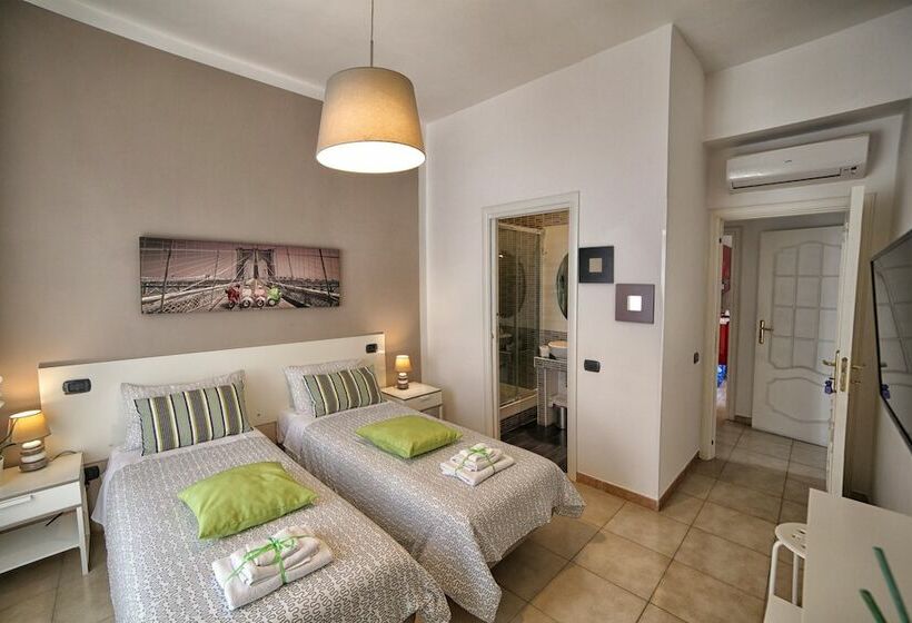 اتاق استاندارد, City Central